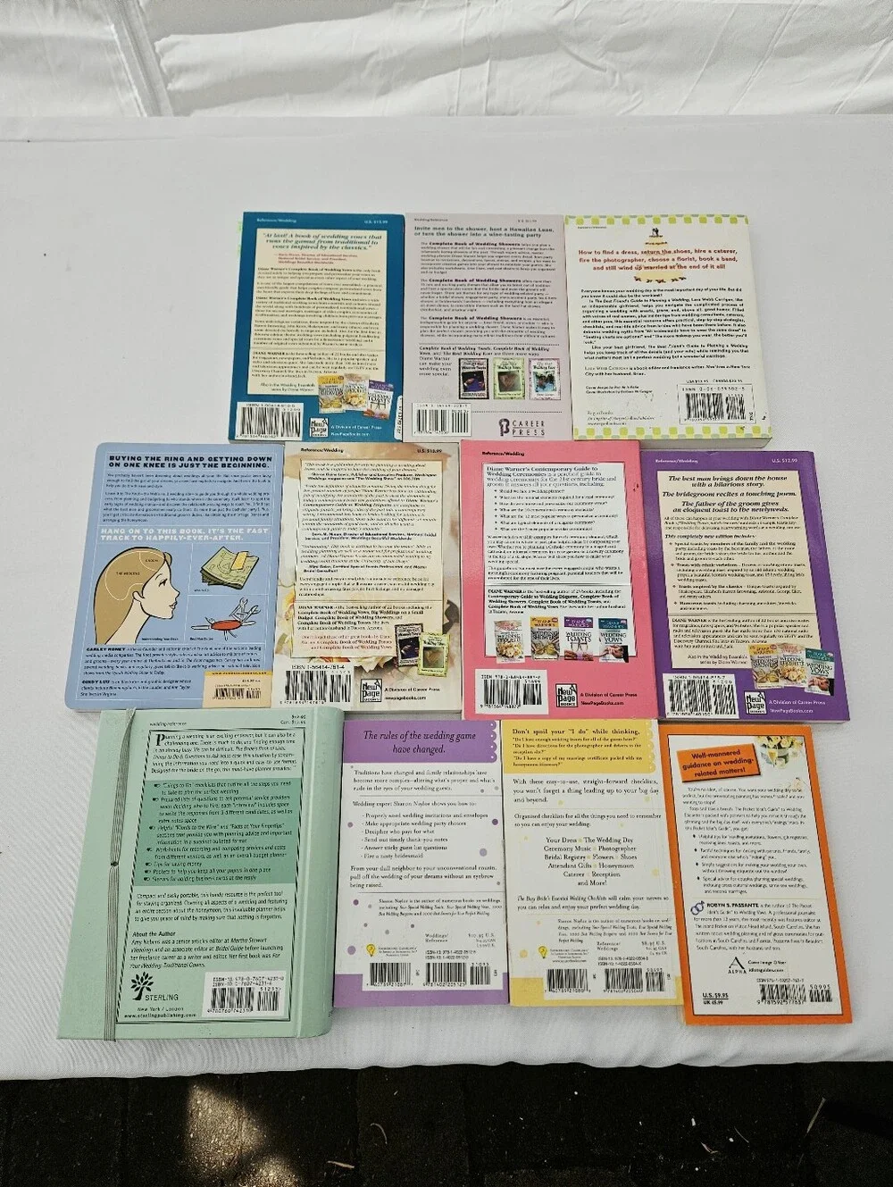 11 Wedding Guide Books, Planner Checklists, Ceremony, Vows, Groomsmen